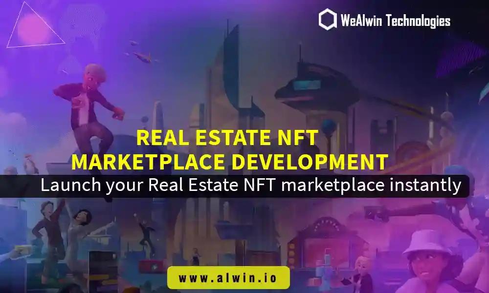 real-estate-nft-marketplace-development