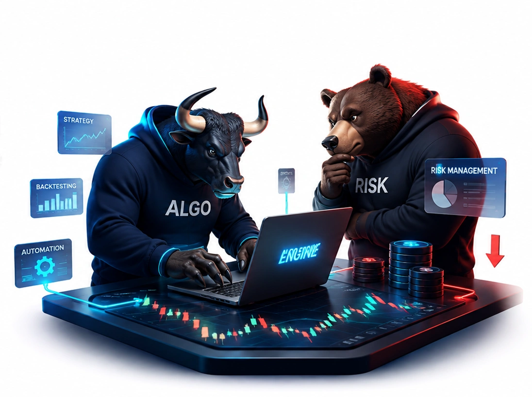Algo Trading Software Development
