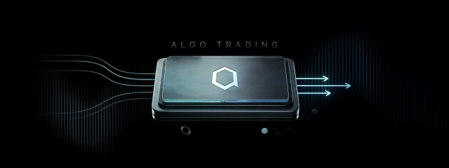 High-performance algo trading software development