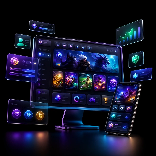 Sleek User Interface