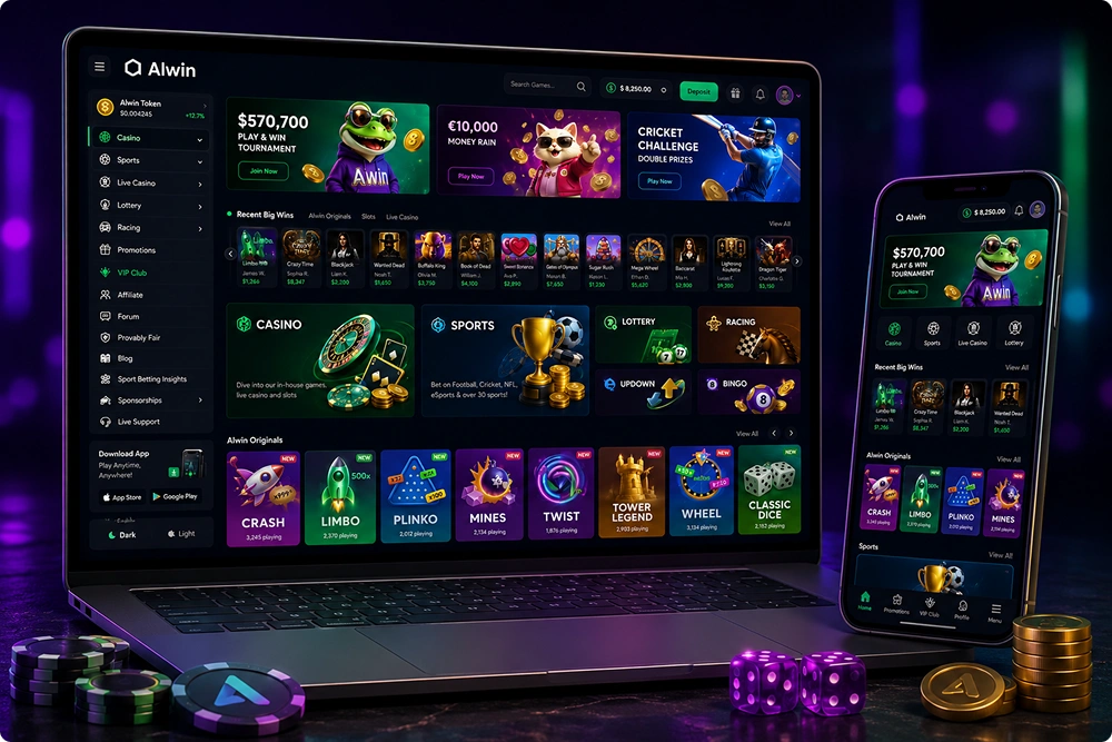 Choose BC.Game Clone Script
