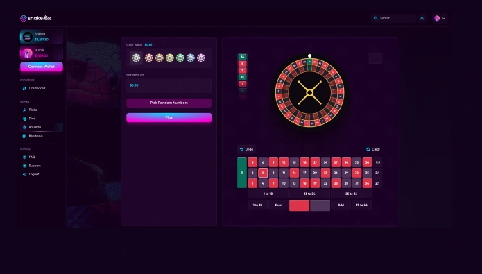 DEX Portfolio Screen 3