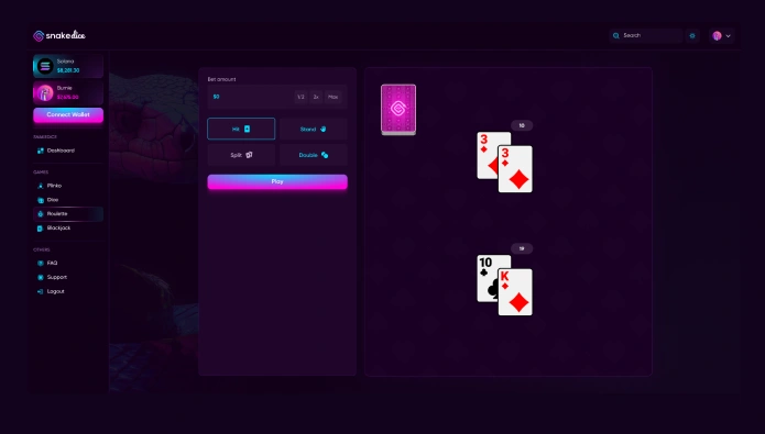 DEX Portfolio Screen 6