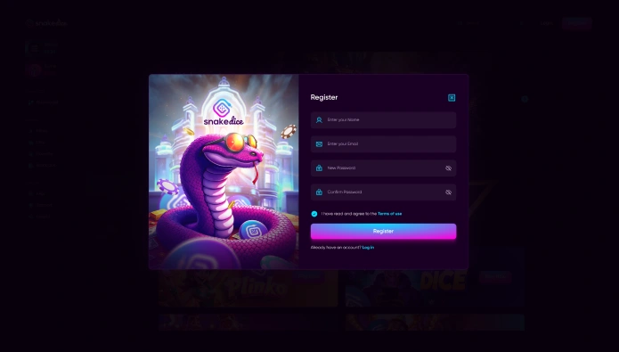 DEX Portfolio Screen 7