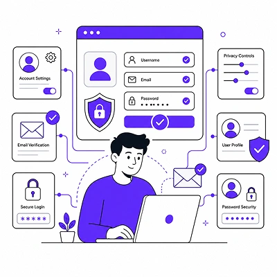 User Registration
