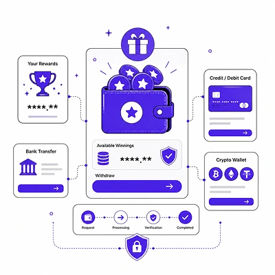 Rewards Withdrawal