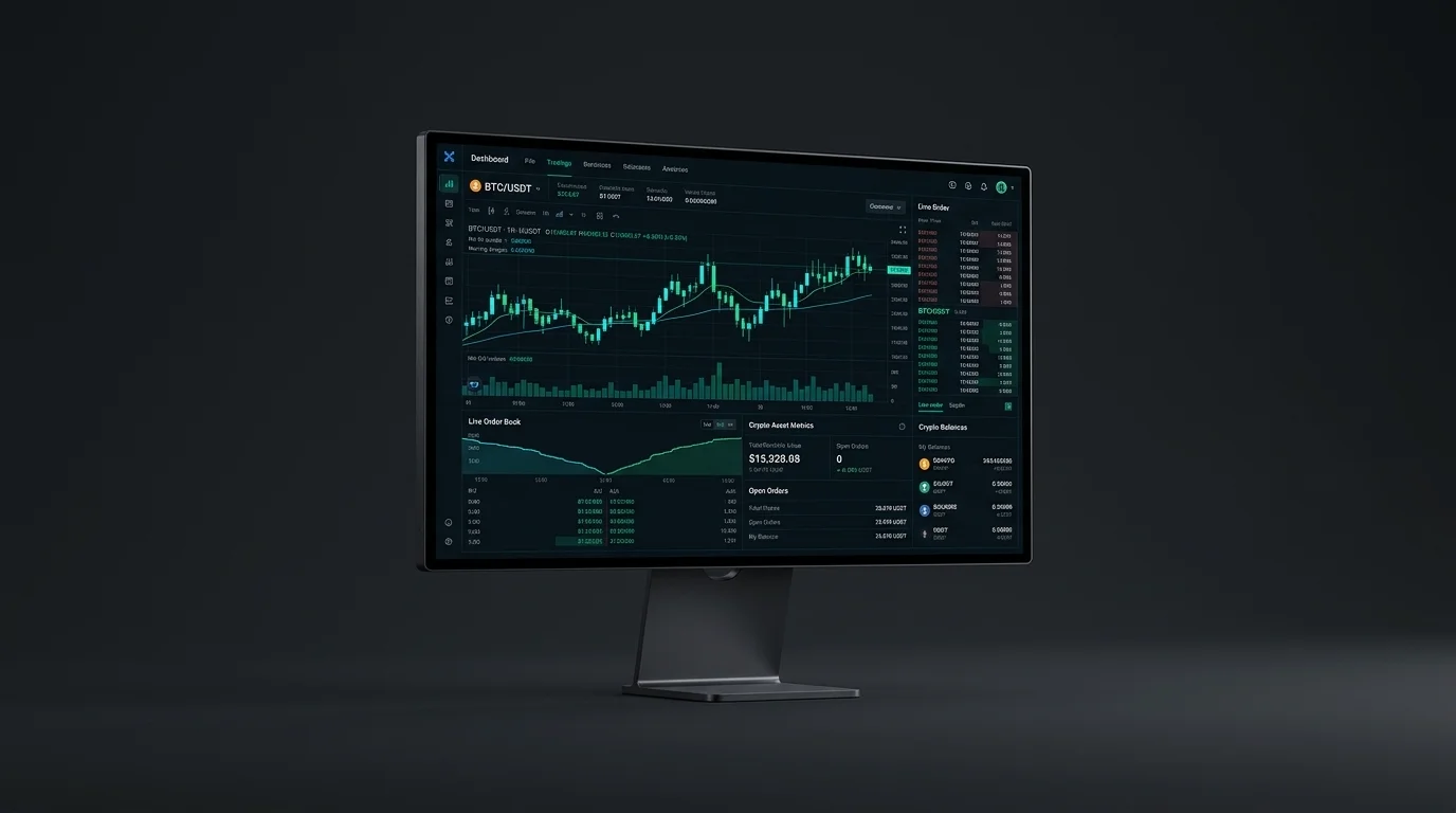 CEX Development Solution