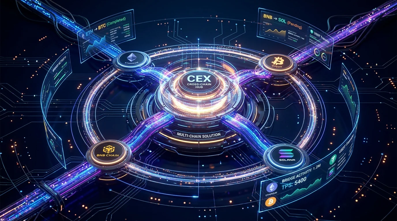 Multi-Chain Solution