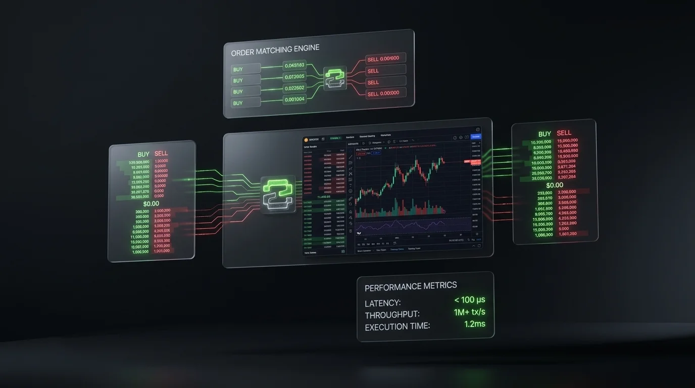 Trading Solution