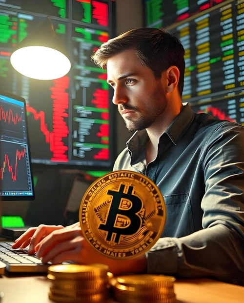 Centralized Crypto Exchange Software Development Company