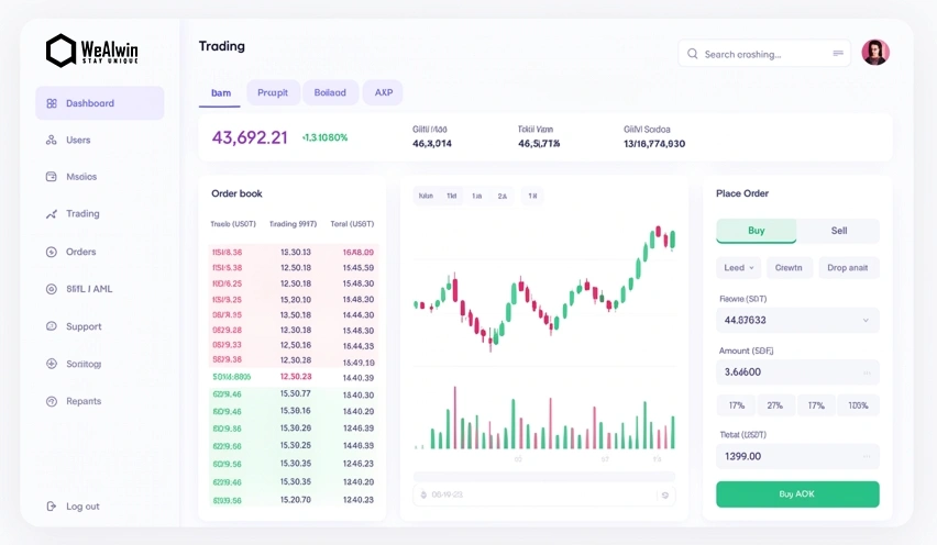 Potent Trade Machine