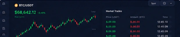 Cryptocurrency Exchange Clone Script