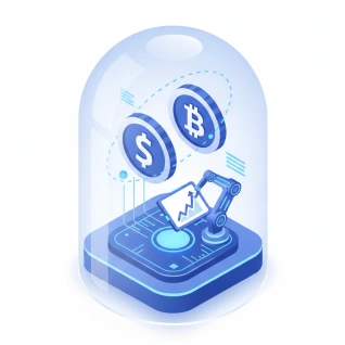 Types of Crypto Trading Bot Development