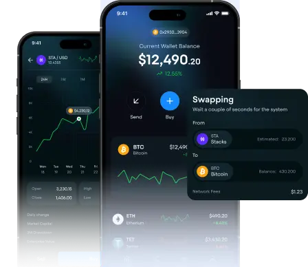 Our AI Cryptocurrency Exchange Development Company