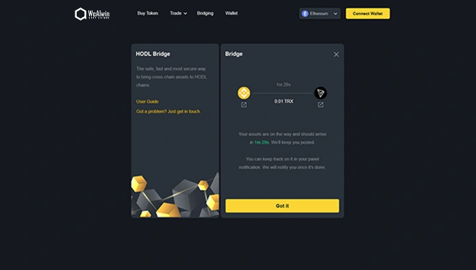 DEX Portfolio Screen 2