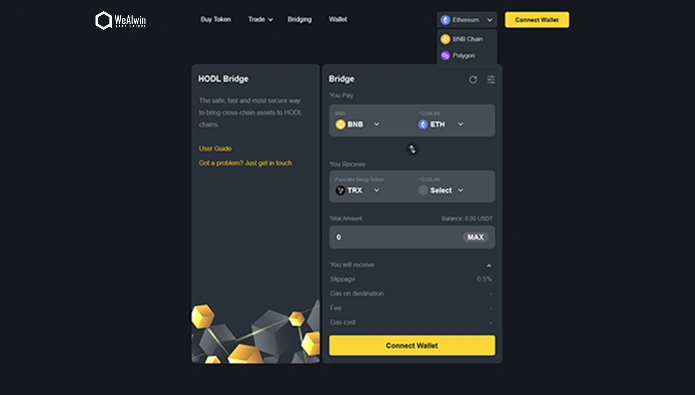 DEX Portfolio Screen 4