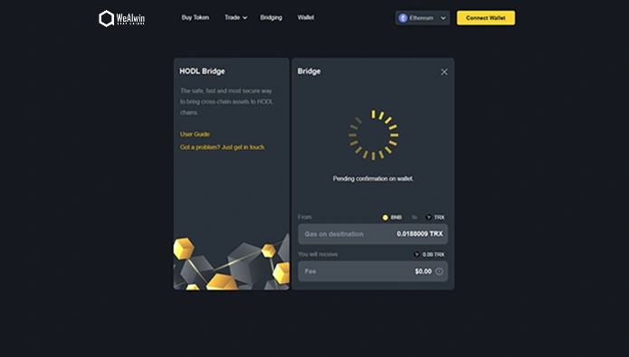 DEX Portfolio Screen 5