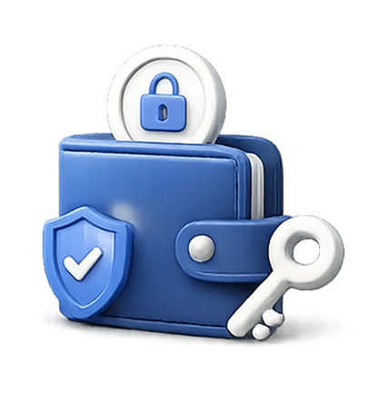 Wallet and Key Management