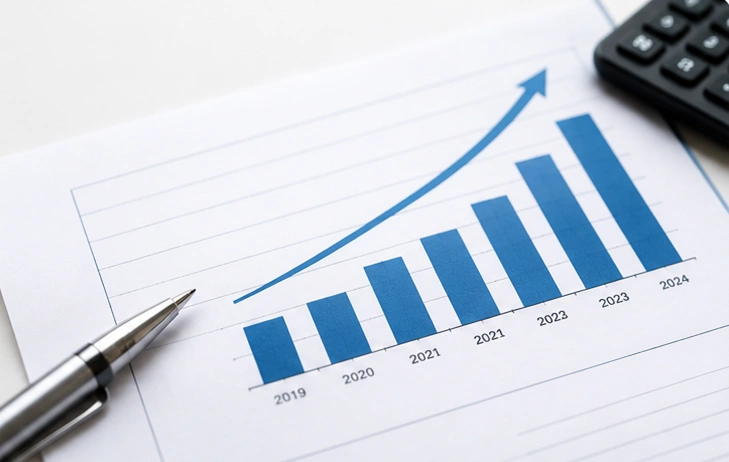 Strong Market CAGR