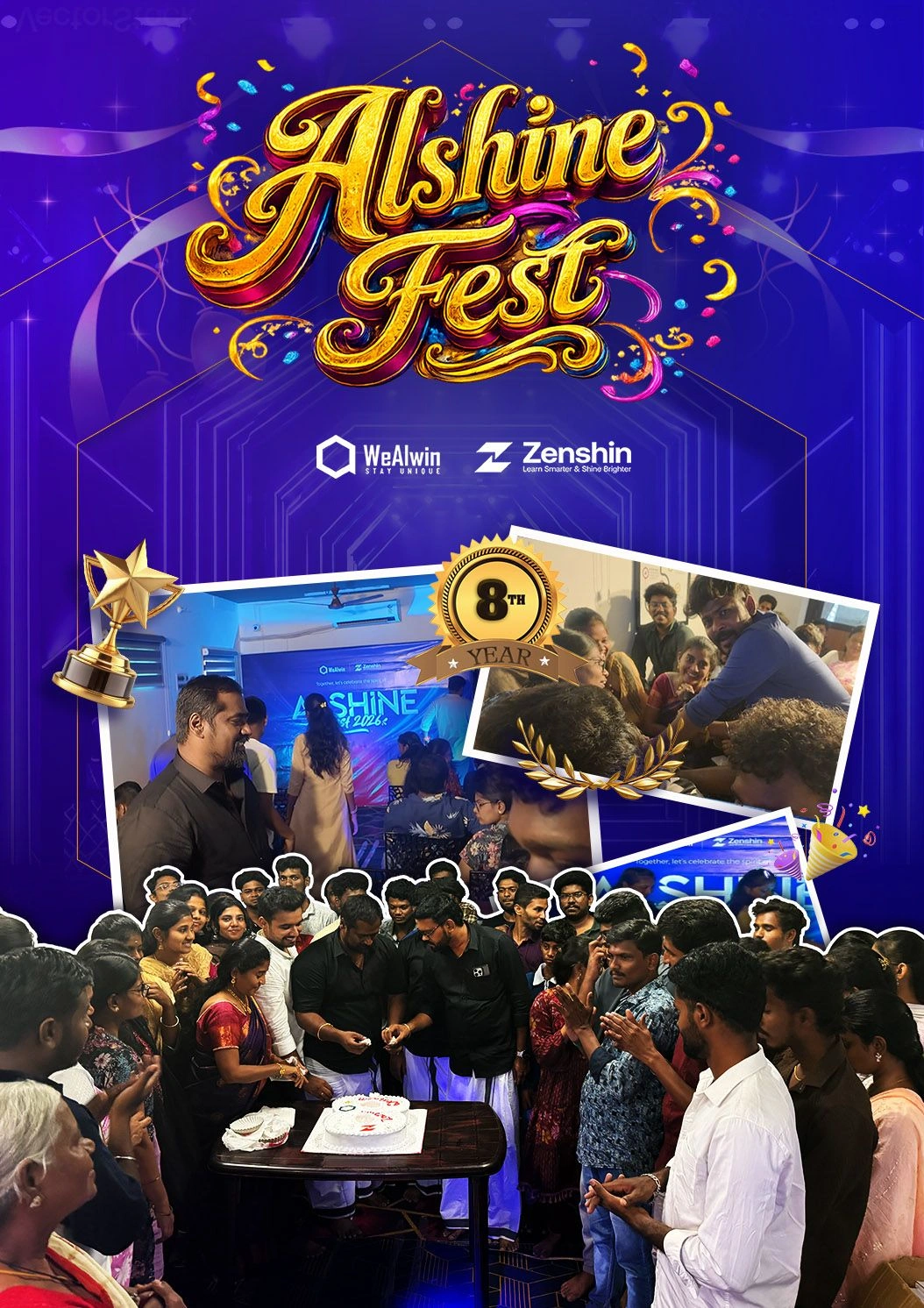 Alshine Fest - May 16, 2026