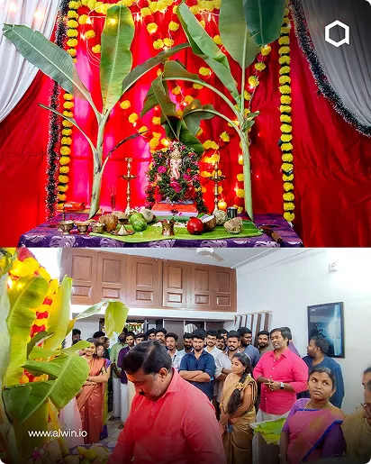 Vinayagar Chaturthi - August 27, 2025