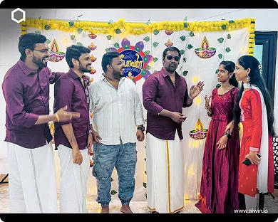 Diwali  - October 20, 2025