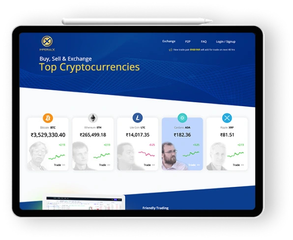 Binance clone script