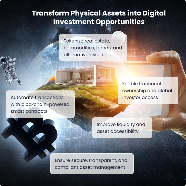What Is Real World Asset Tokenization?
