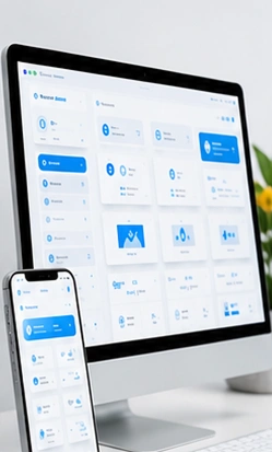 UI & UX Design