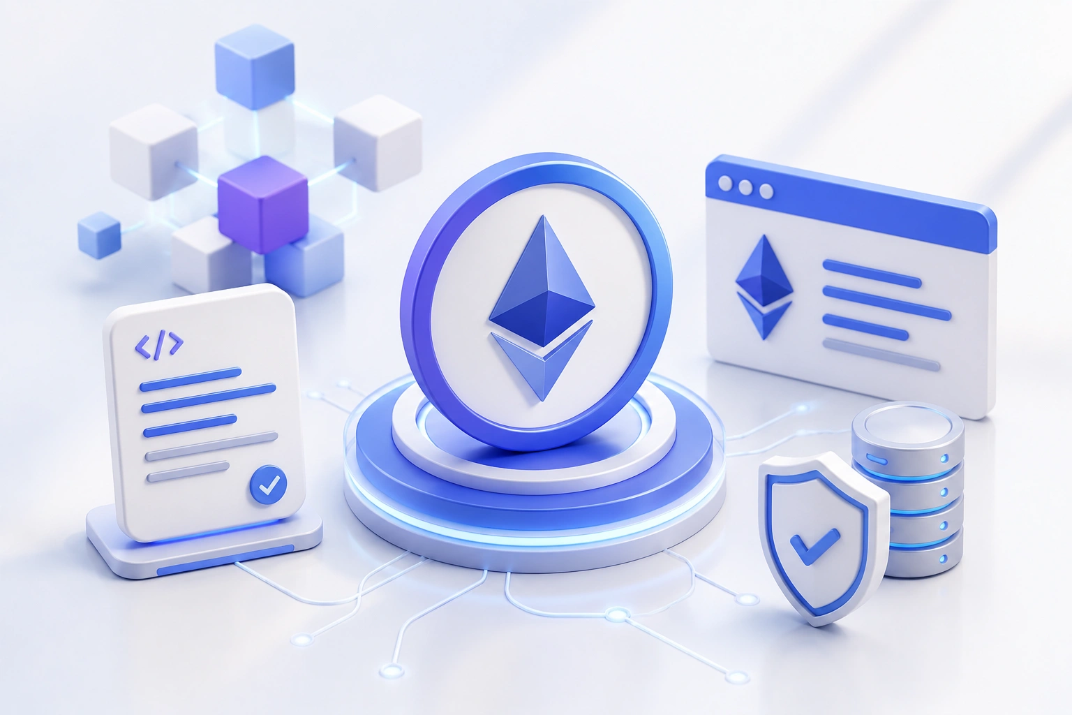 ERC20 Token Development