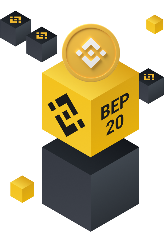 BEP20 Token Development