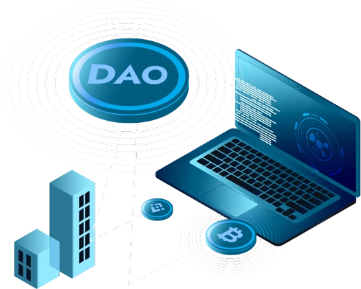 DAO Blockchain Development