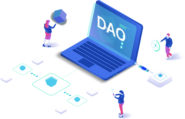 DAO Blockchain Development