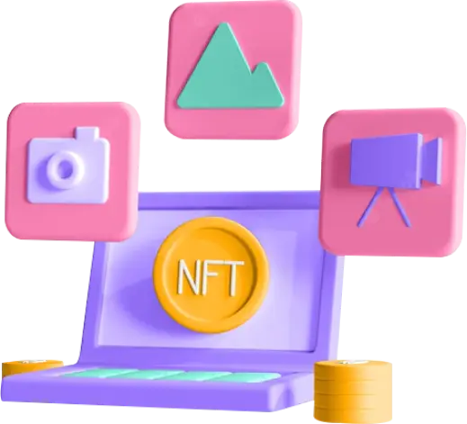 NFT Marketplace Development