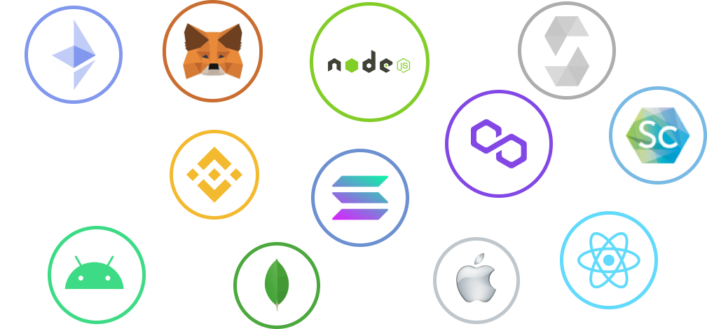 Technology Stack We Expertise