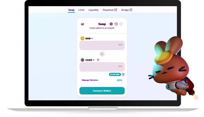 PancakeSwap