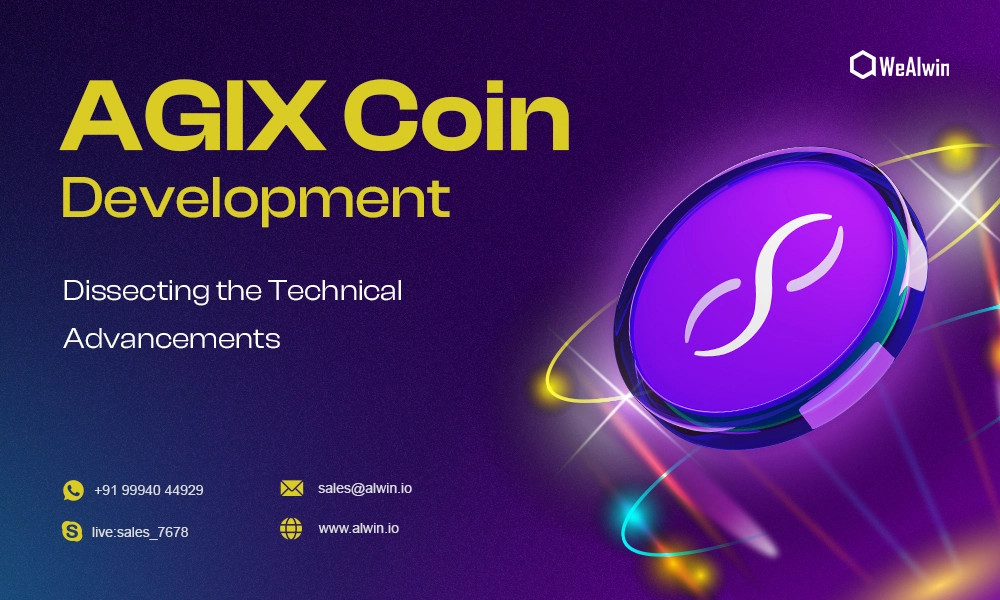 agix-coin-development