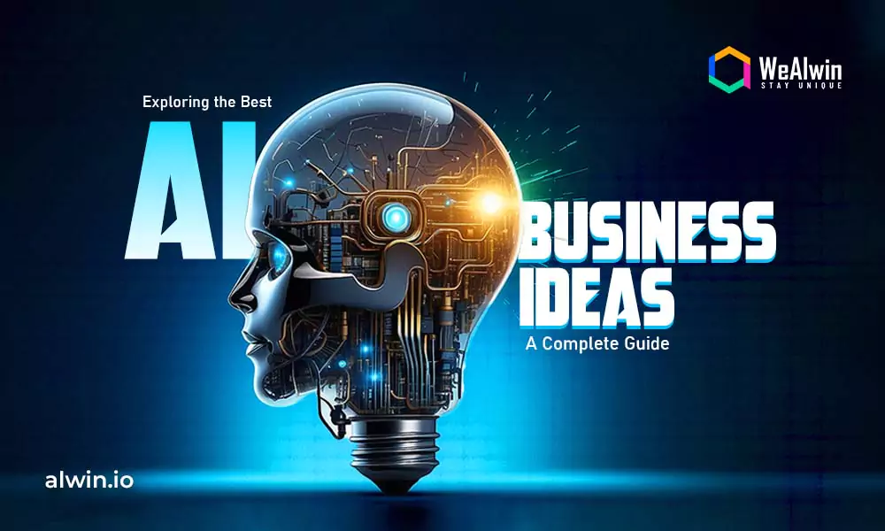25 Best AI Business Ideas For Entrepreneurs In 2025