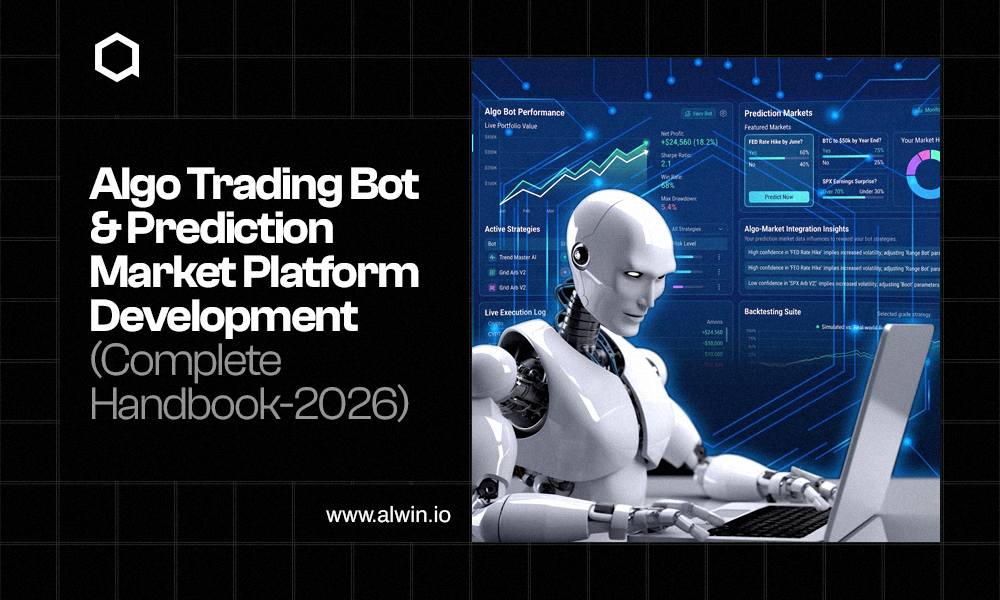 algo-trading-bot-and-prediction-market-platform-development