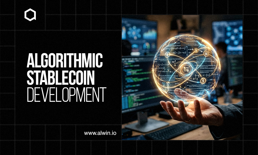 algorithmic-stablecoin-development