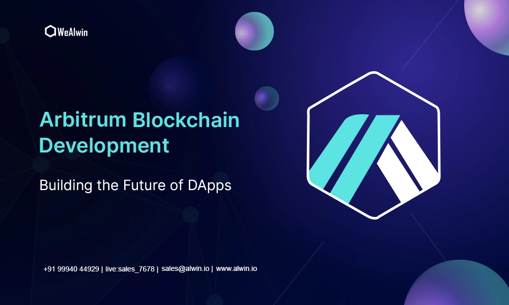 arbitrum-blockchain-development