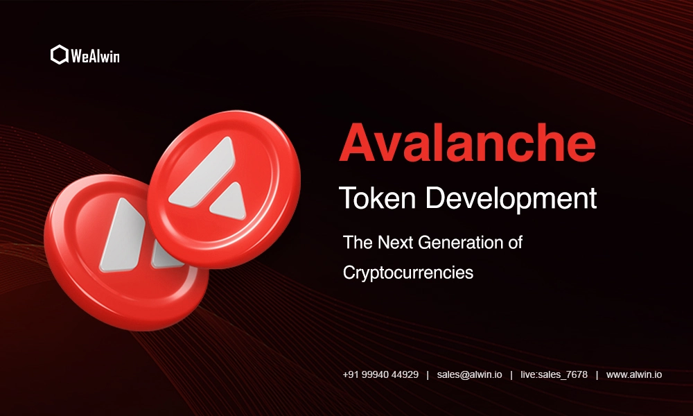 avalanche-token-development