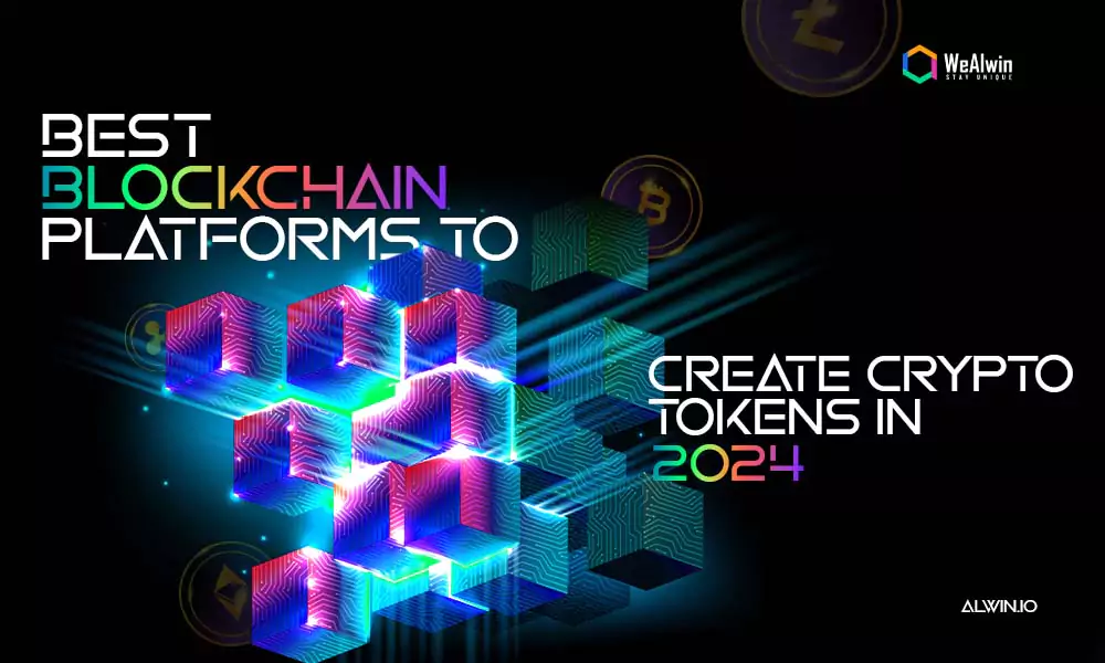 best-blockchain-platforms-to-create-crypto-token
