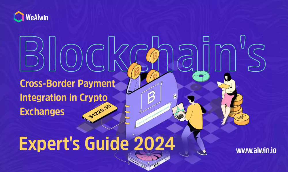 blockchain-cross-border-payment-integration-in-crypto-exchanges