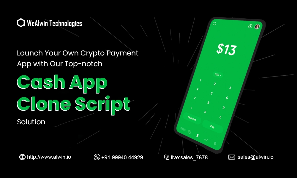 cash-app-clone-script