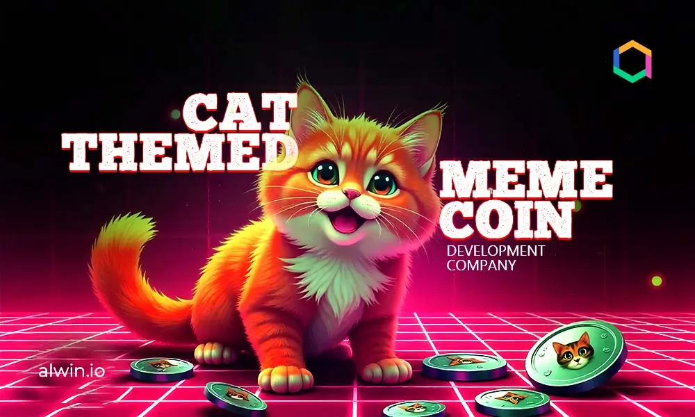 cat-themed-meme-coin-development