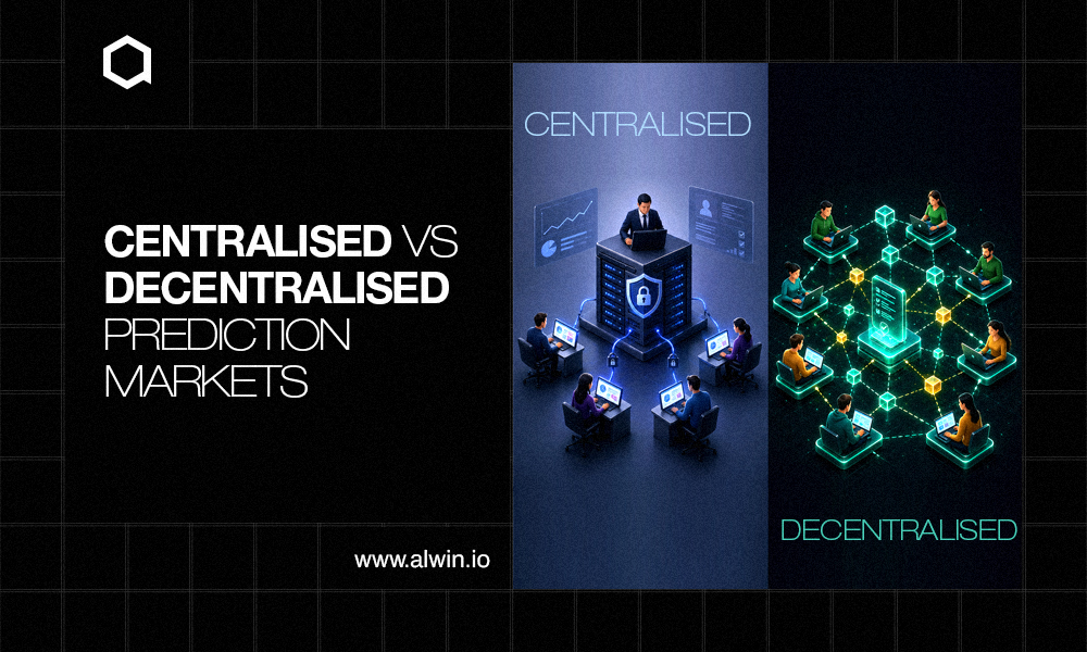 centralized-decentralized-prediction-markets