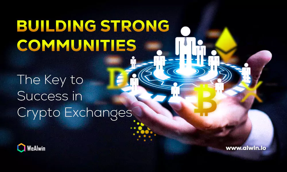 commuity-building-in-crypto-exchanges