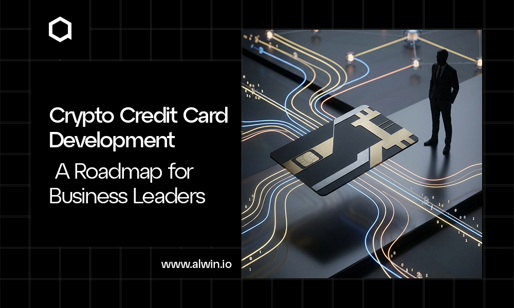 crypto-credit-card-development