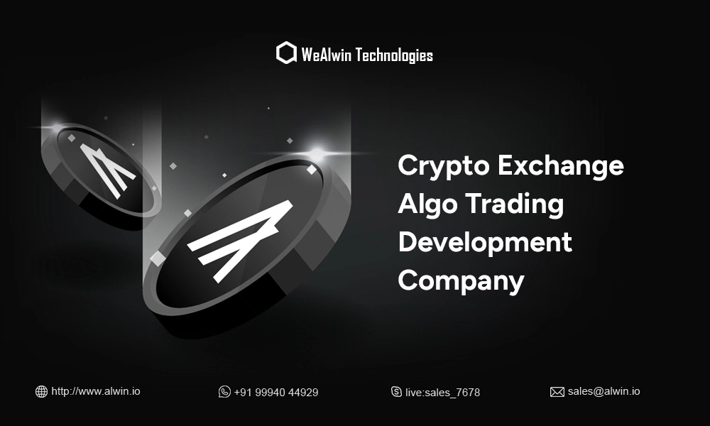 crypto-exchange-algo-trading-development